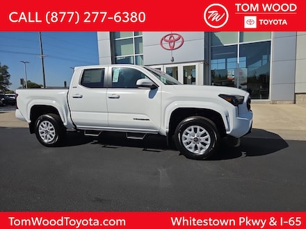 2025 Toyota Tacoma SR5 4X4 DOUBLE CAB
