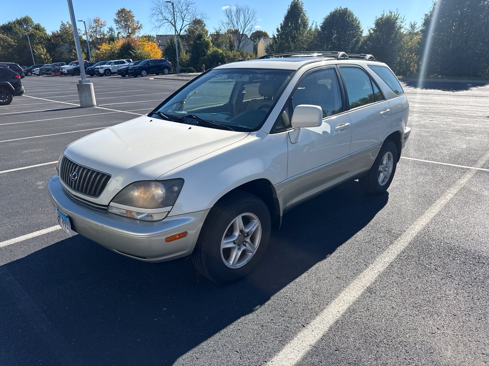 2000 Lexus RX