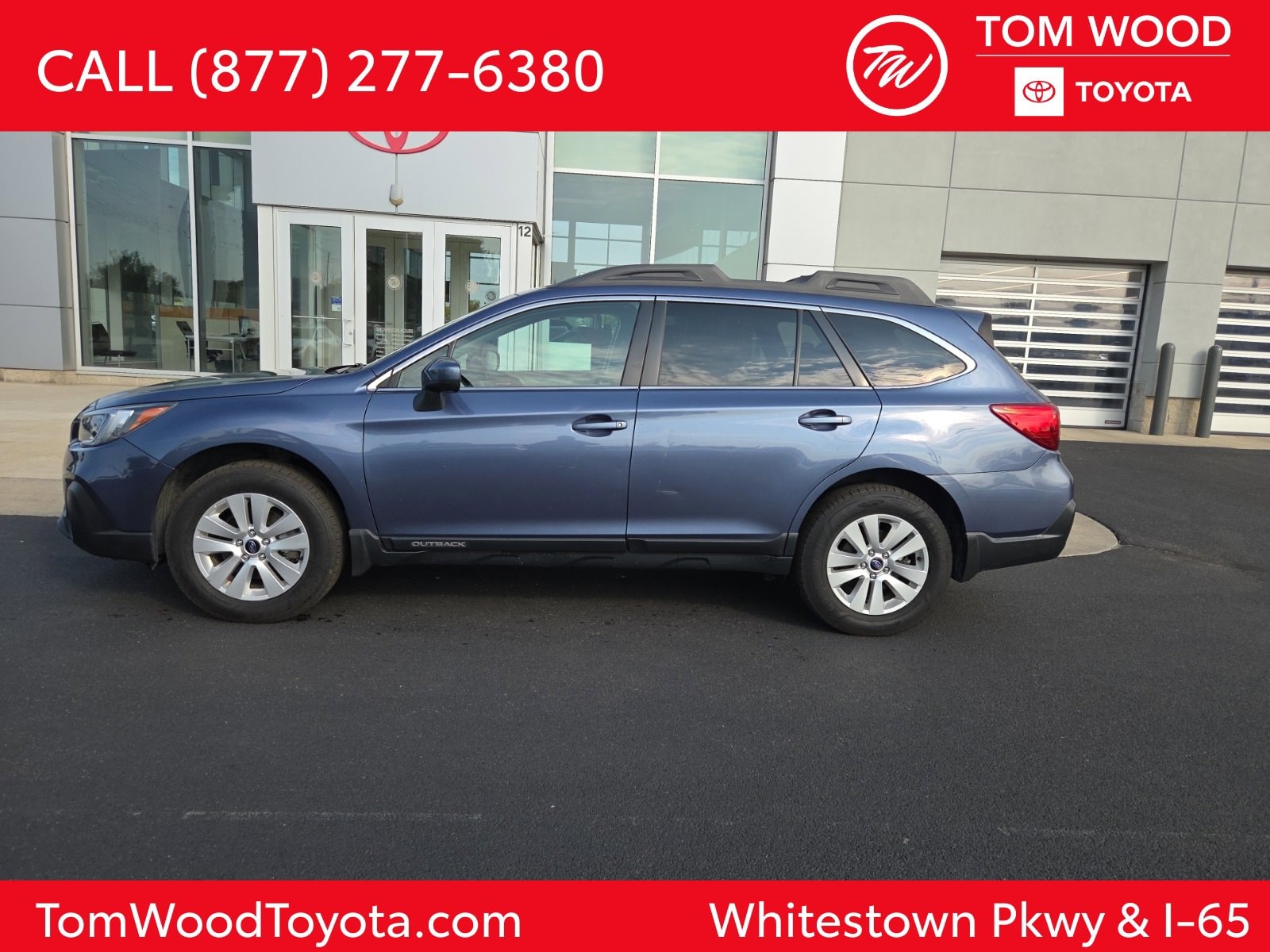 2018 Subaru Outback