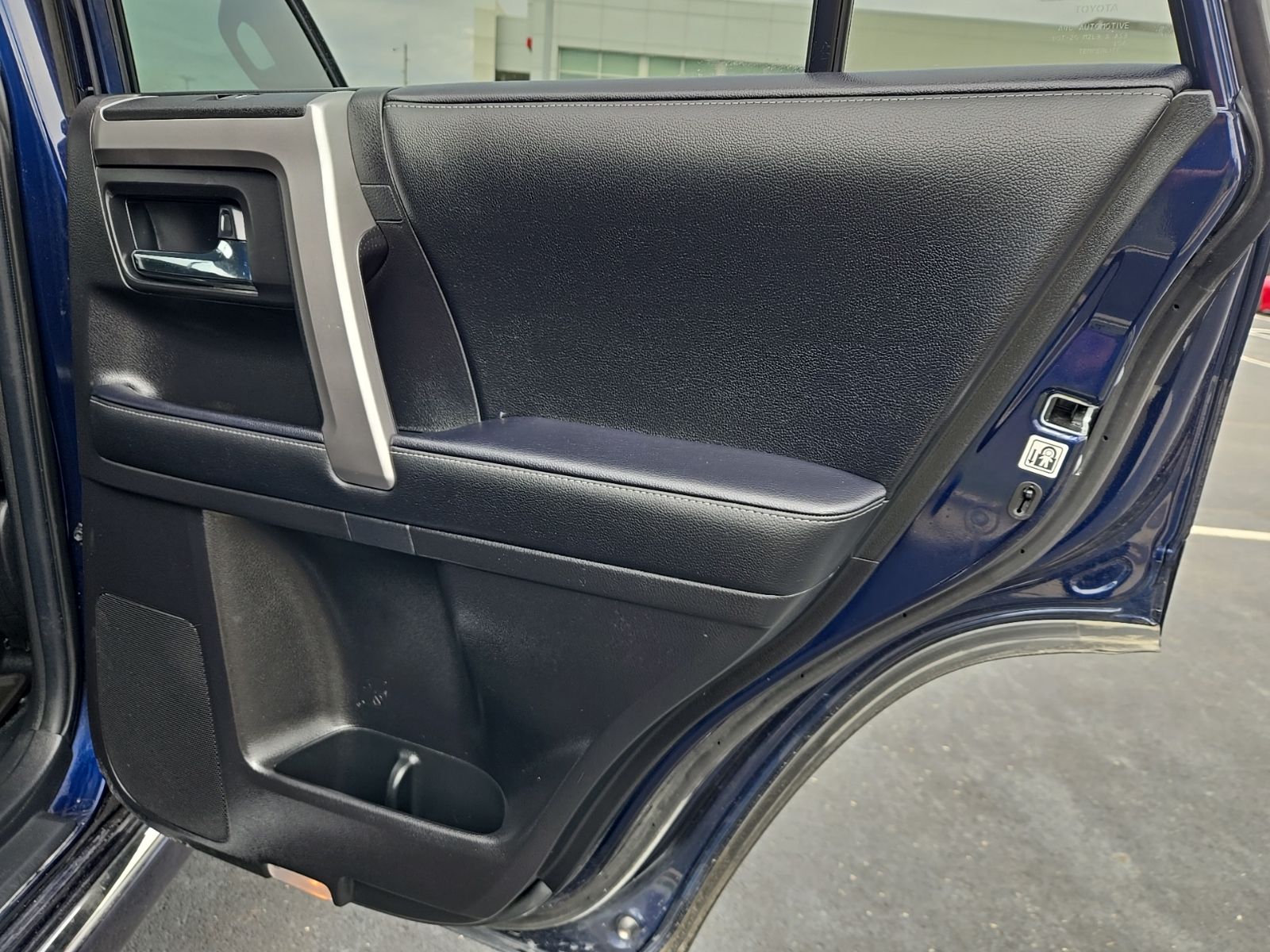 2022 Toyota 4Runner Limited - Photo 31