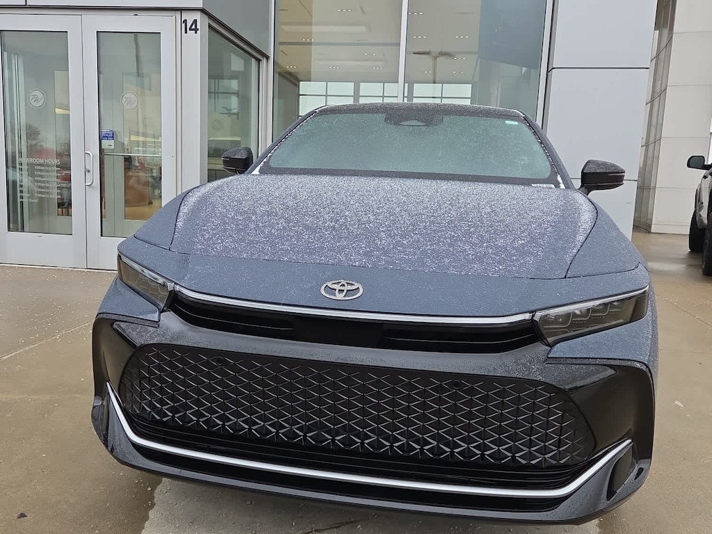 New 2026 Toyota Crown Nightshade NIGHTSHADE