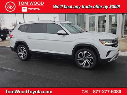 2023 Volkswagen Atlas 3.6L V6 SEL SUV