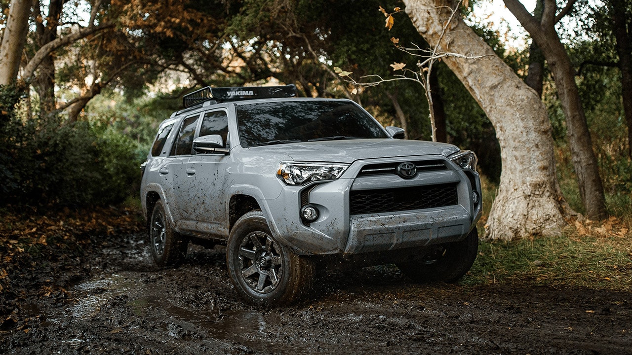 2021 Toyota 4Runner Toyota Dealership Indianapolis