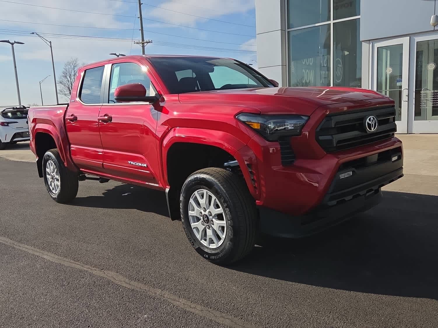 2026 Toyota Tacoma SR5 - Photo 36