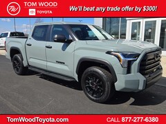 2026 Toyota Tundra SR5 SR5 CREWMAX 5.5