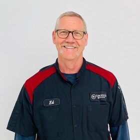 Staff member Ed Vest from ee286a8b8e47