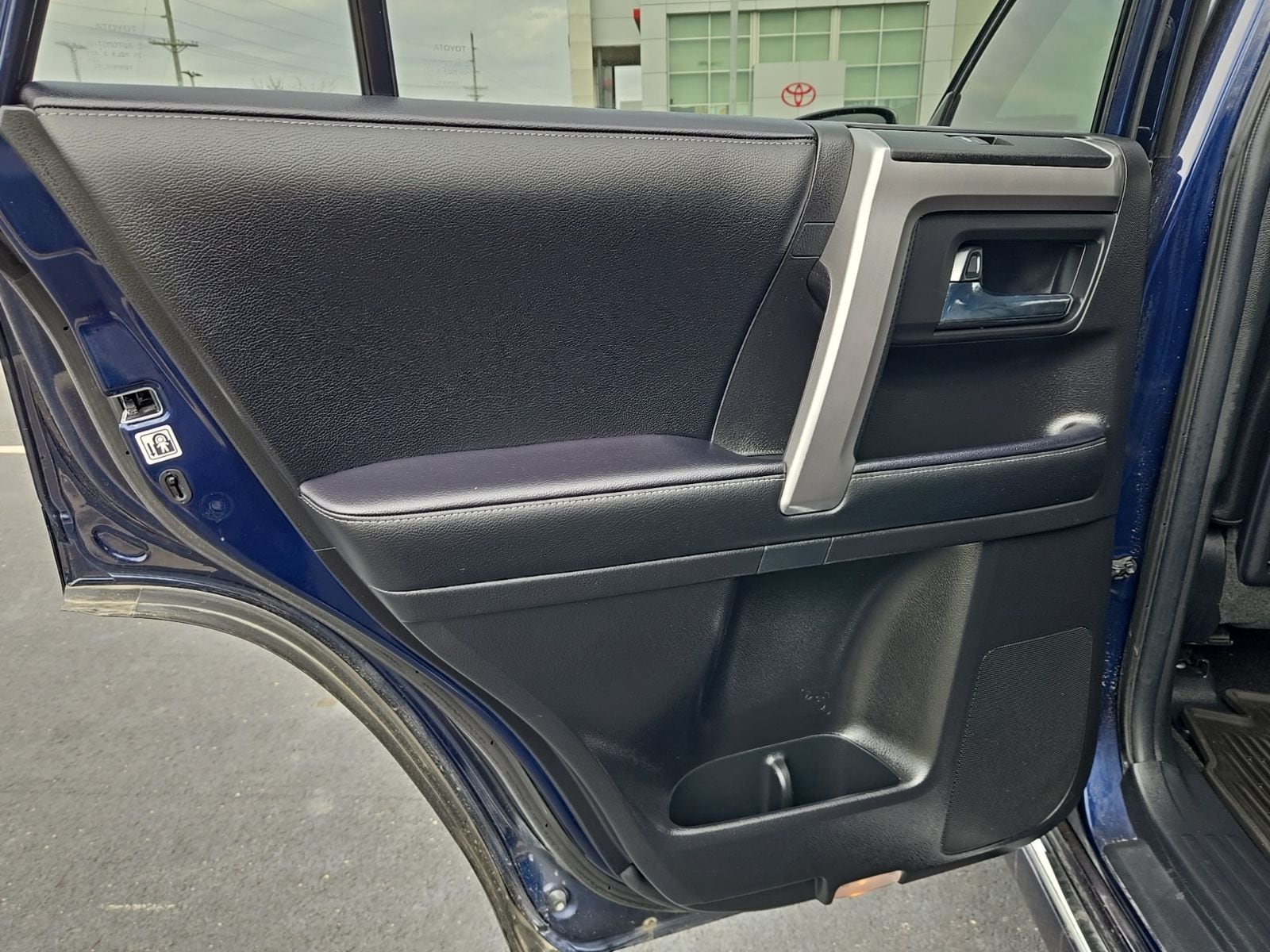 2022 Toyota 4Runner Limited - Photo 34