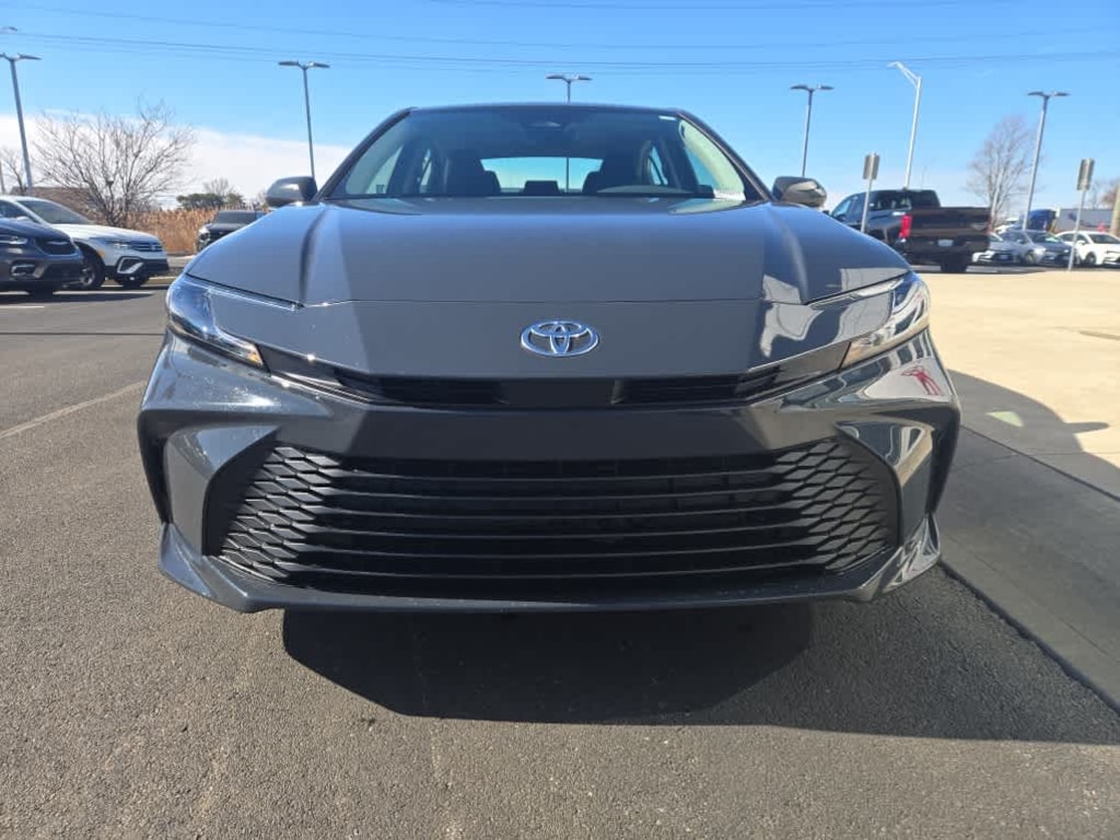 New 2026 Toyota Camry LE LE