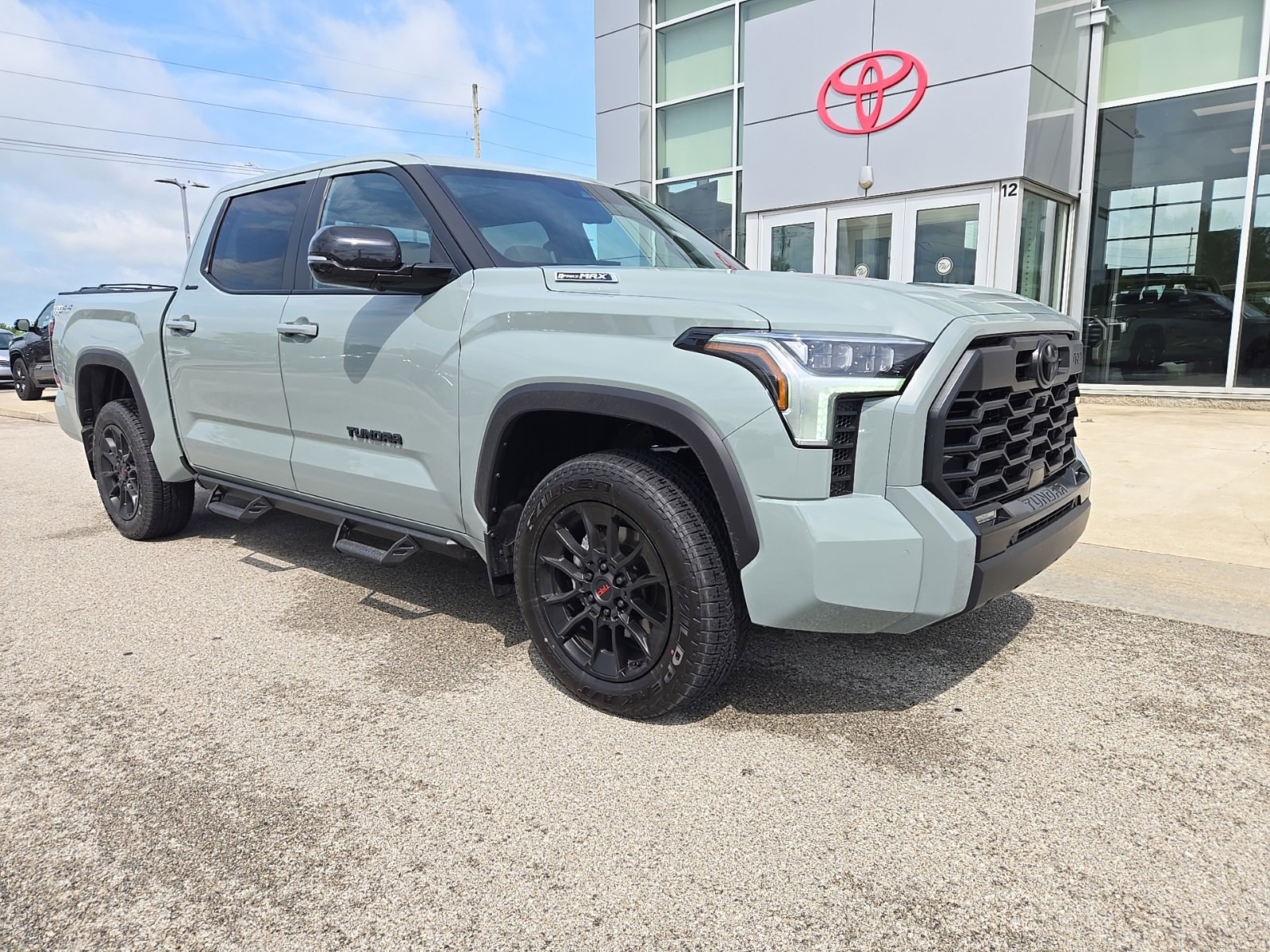 Tundra　英語版 New Toyota Tundra For Sale In Whitestown, IN