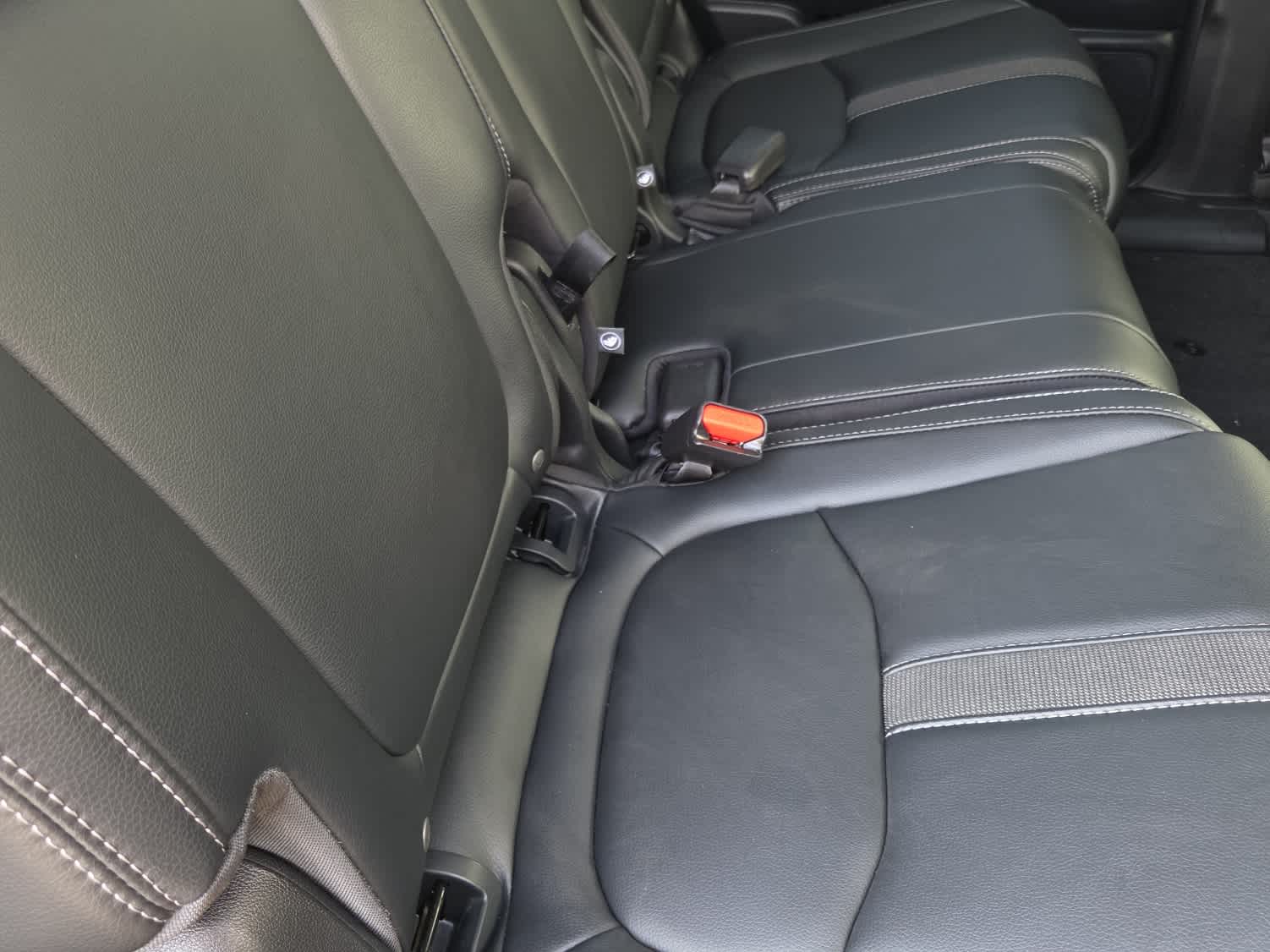 2025 Honda Pilot EX-L - Photo 26