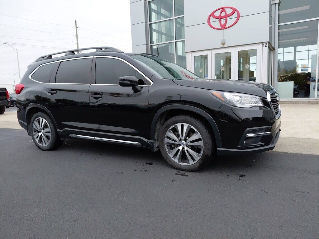 Used 2021 Subaru Ascent Limited 8-Passenger SUV