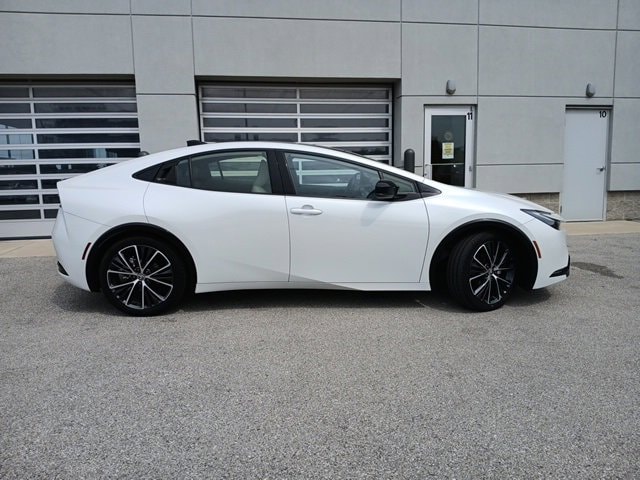 Used 2024 Toyota Prius Limited with VIN JTDACAAU1R3018036 for sale in Whitestown, IN