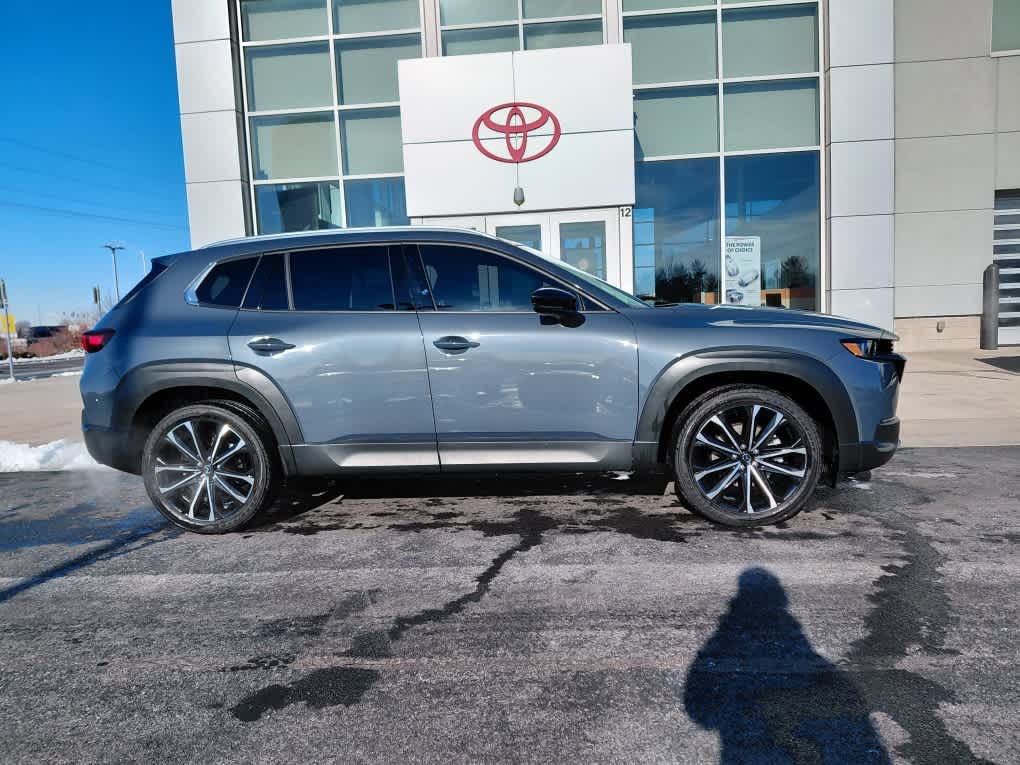 2024 Mazda CX-50 2.5 Turbo Premium Plus photo 3