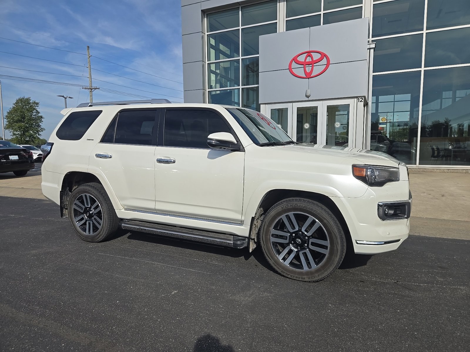2022 Toyota 4Runner Limited
