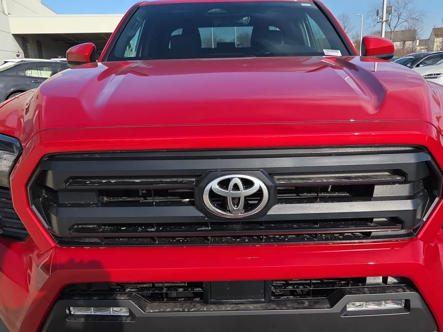 2026 Toyota Tacoma SR5 - Photo 15