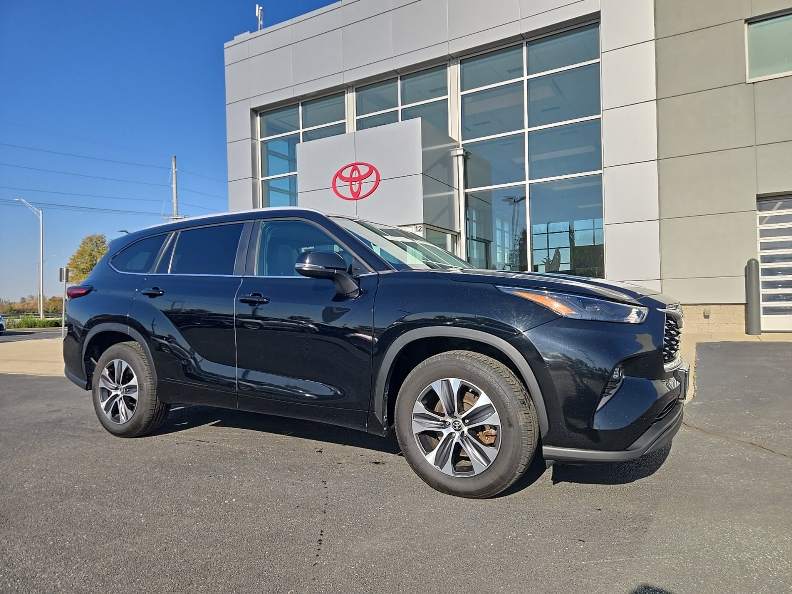 2024 Toyota Highlander