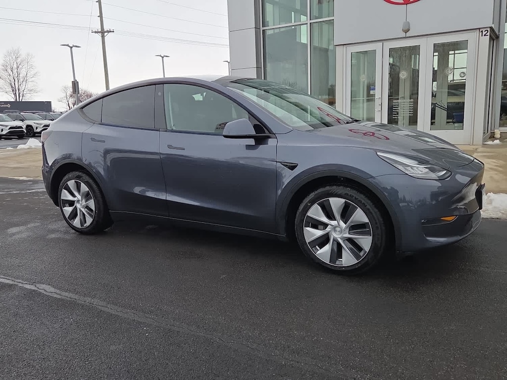 Used 2023 Tesla Model Y Long Range SUV