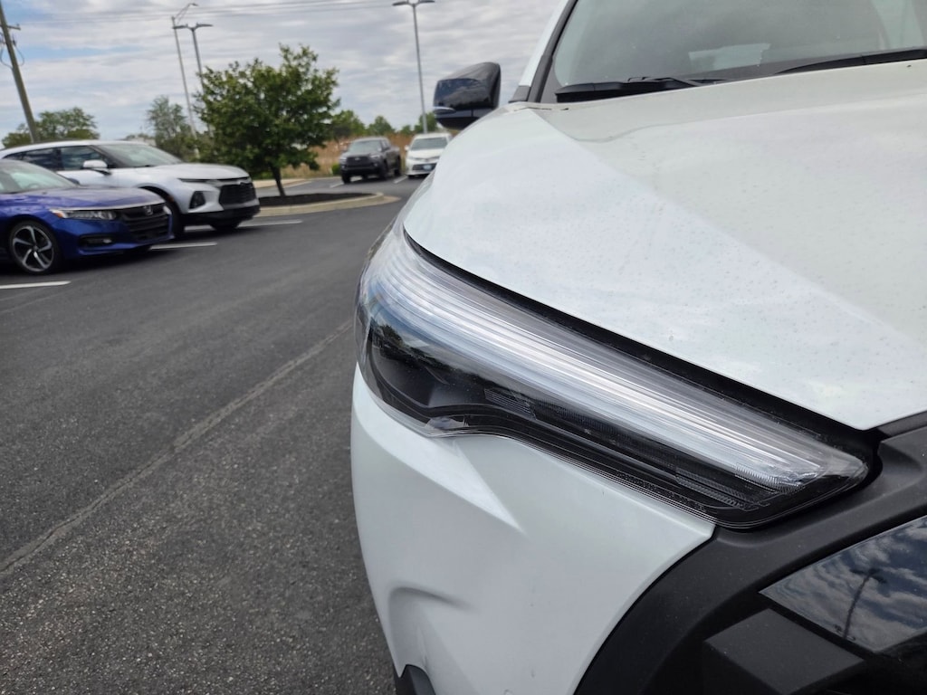 New 2026 Toyota Corolla Cross XLE XLE - AWD