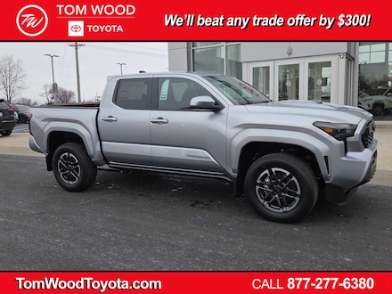 2026 Toyota Tacoma TRD Sport 4X4 DOUBLE CAB