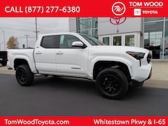 2025 Toyota Tacoma SR5 4X4 DOUBLE CAB