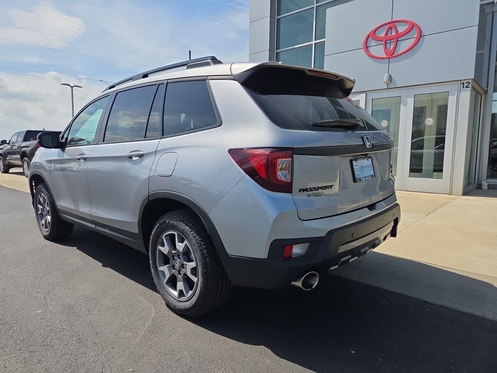 2023 Honda Passport TrailSport - Photo 12