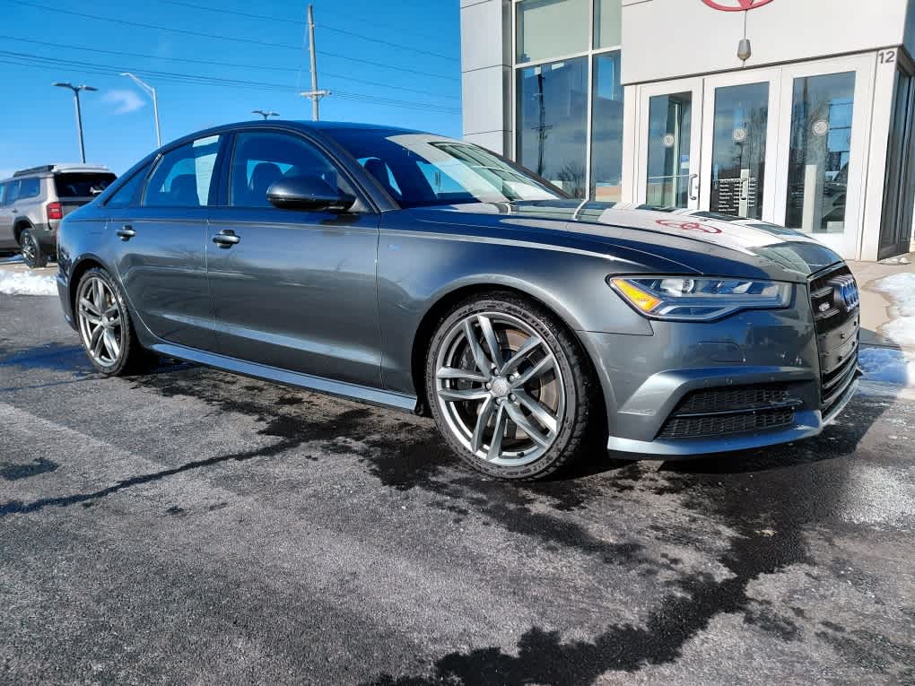 2016 Audi S6 Premium Plus photo 4