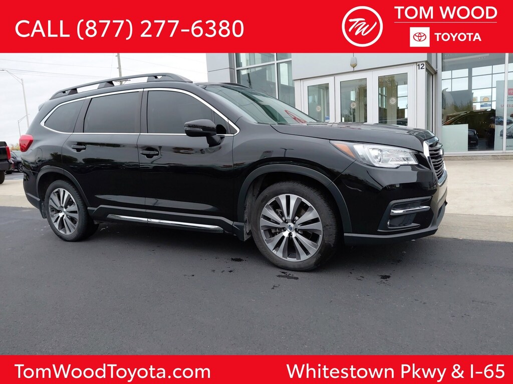 Used 2021 Subaru Ascent Limited 8-Passenger SUV