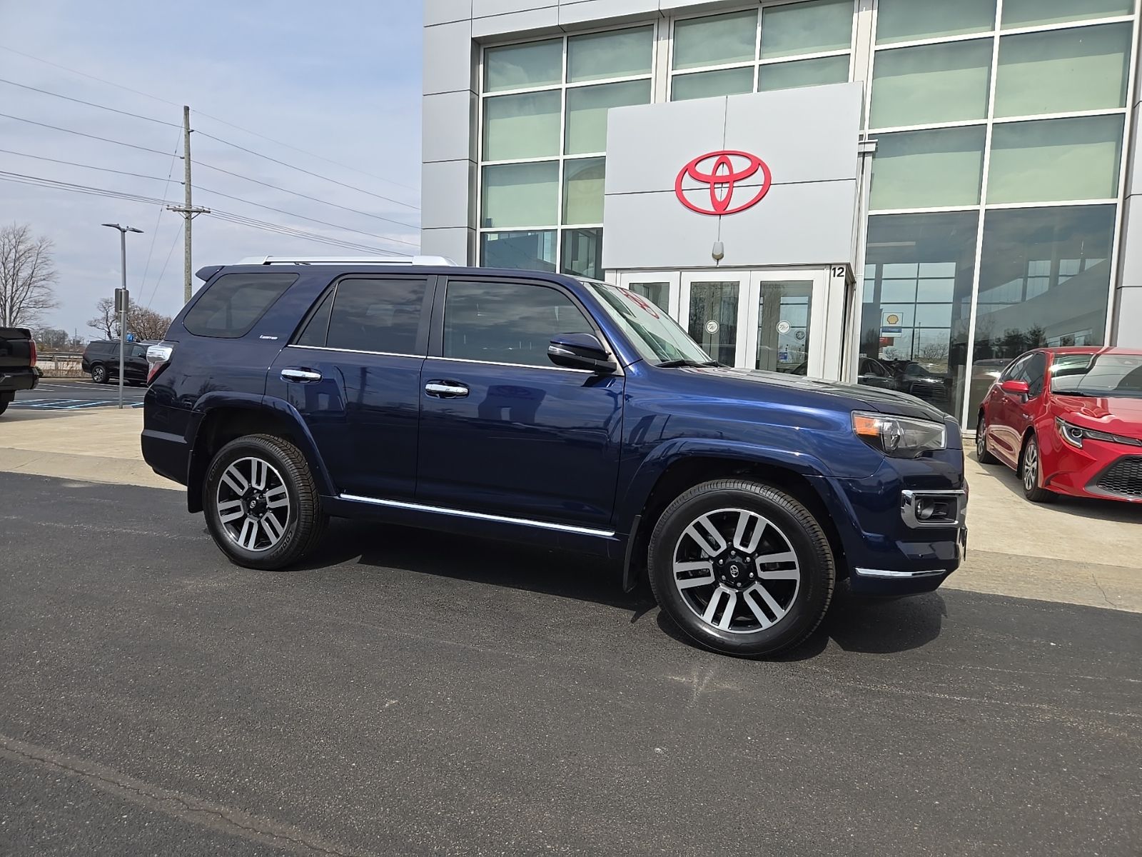 2022 Toyota 4Runner