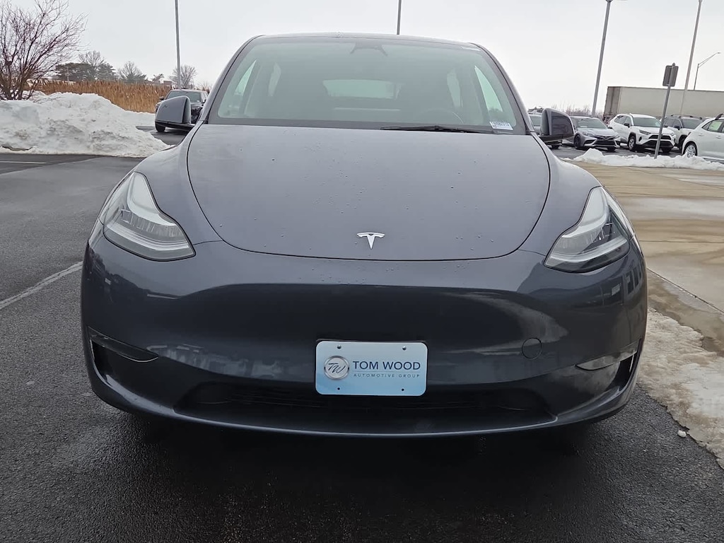 Used 2023 Tesla Model Y Long Range SUV