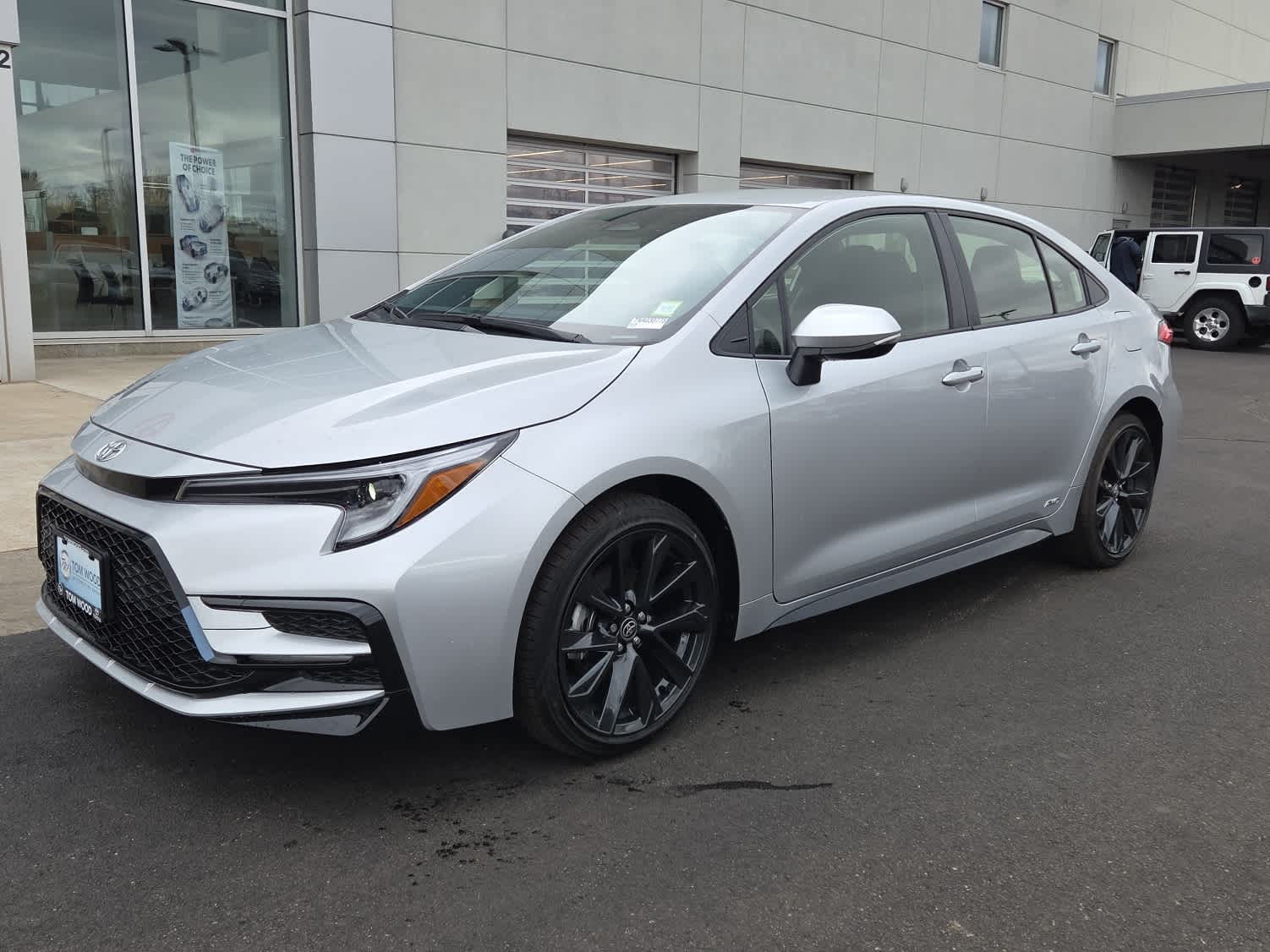 2026 Toyota Corolla SE - Photo 10