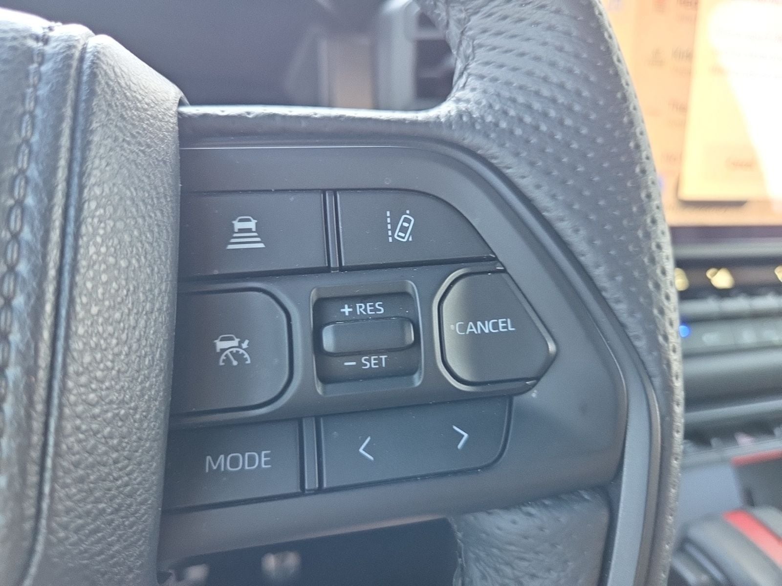 2025 Toyota Tundra TRD Pro - Photo 36