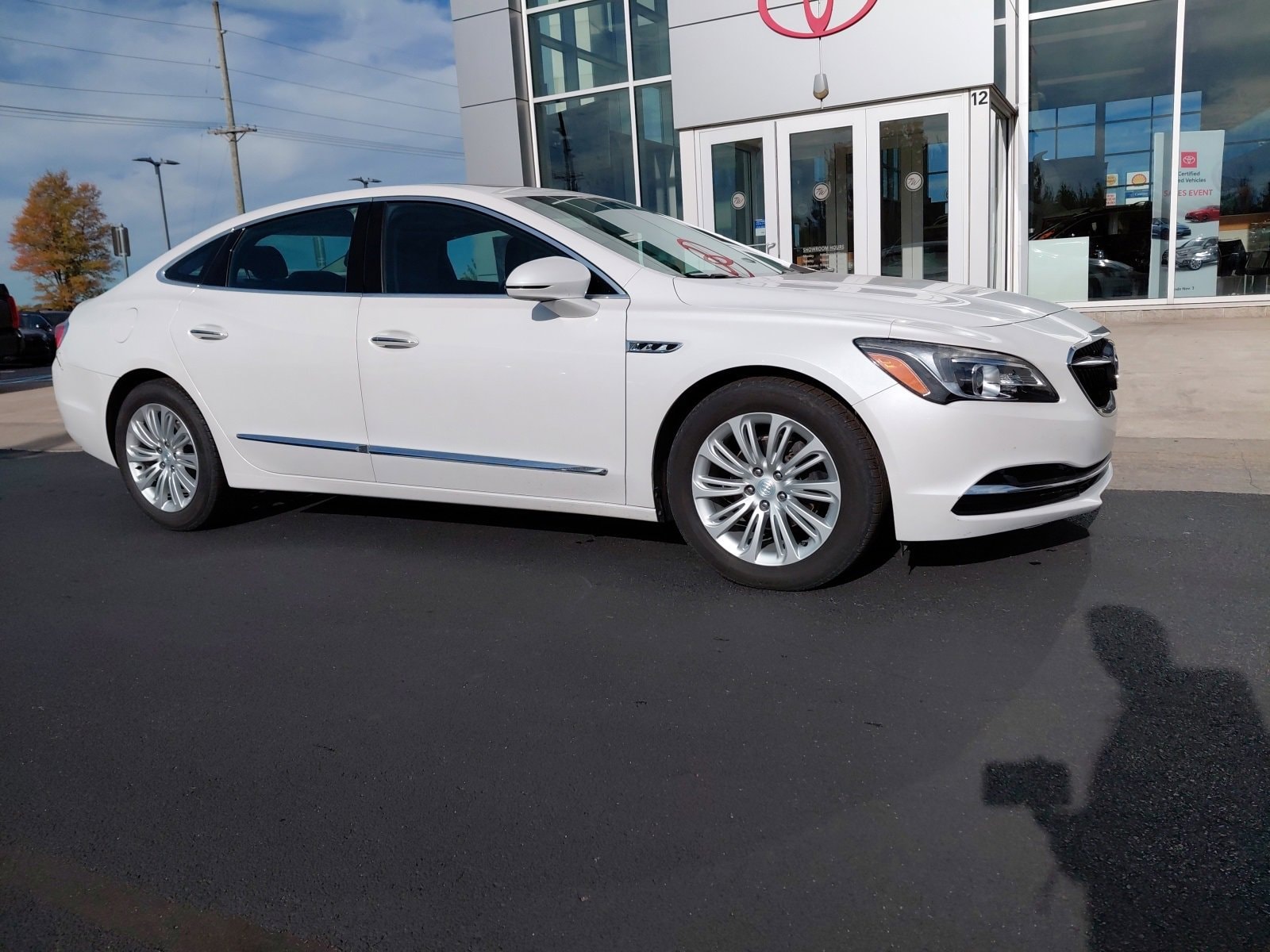 2018 Buick LaCrosse