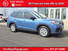 2019 Subaru Forester Base Model SUV