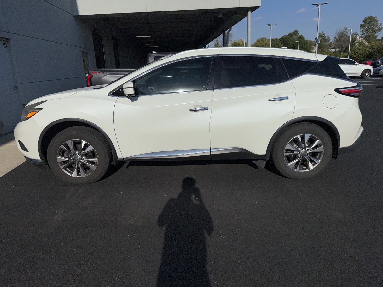 2017 Nissan Murano SL