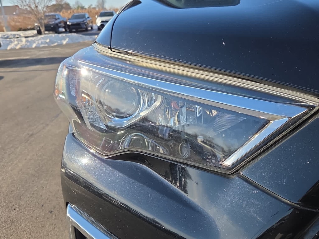 Used 2016 Toyota 4Runner Limited SUV