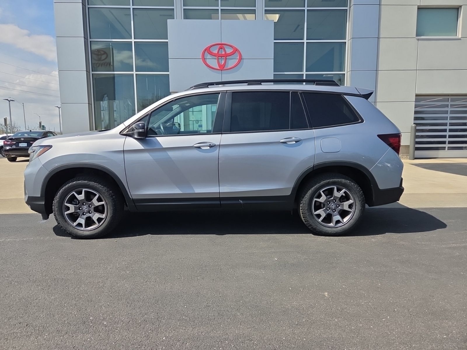 2023 Honda Passport TrailSport - Photo 9