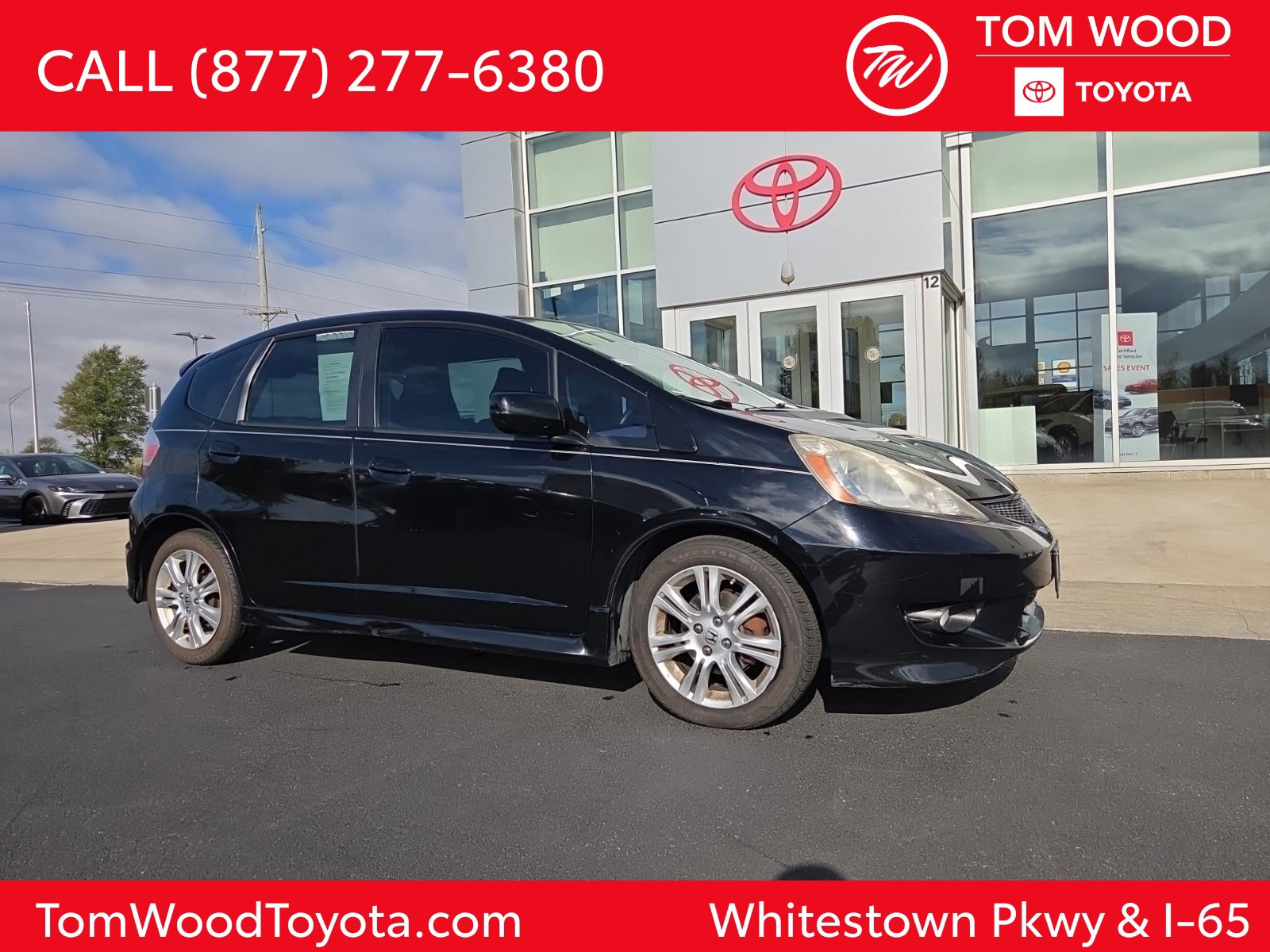 2010 Honda Fit