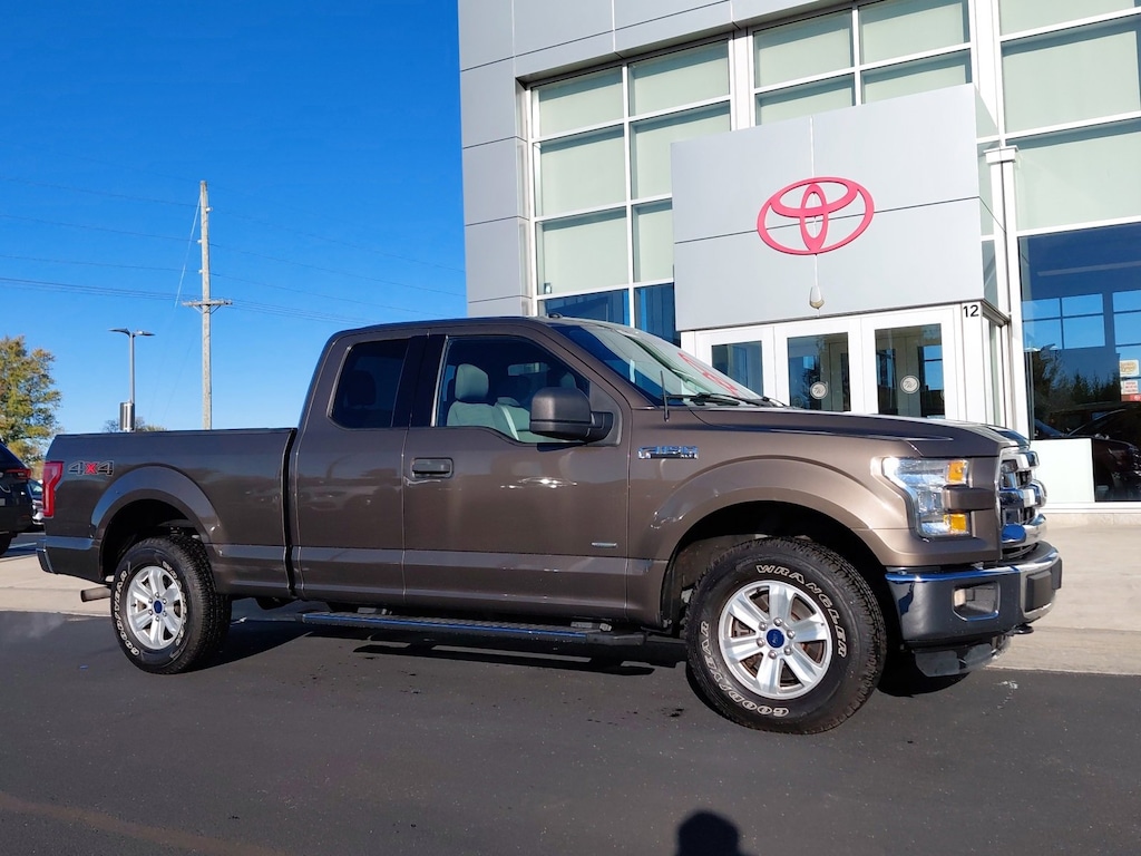 Used 2016 Ford F-150