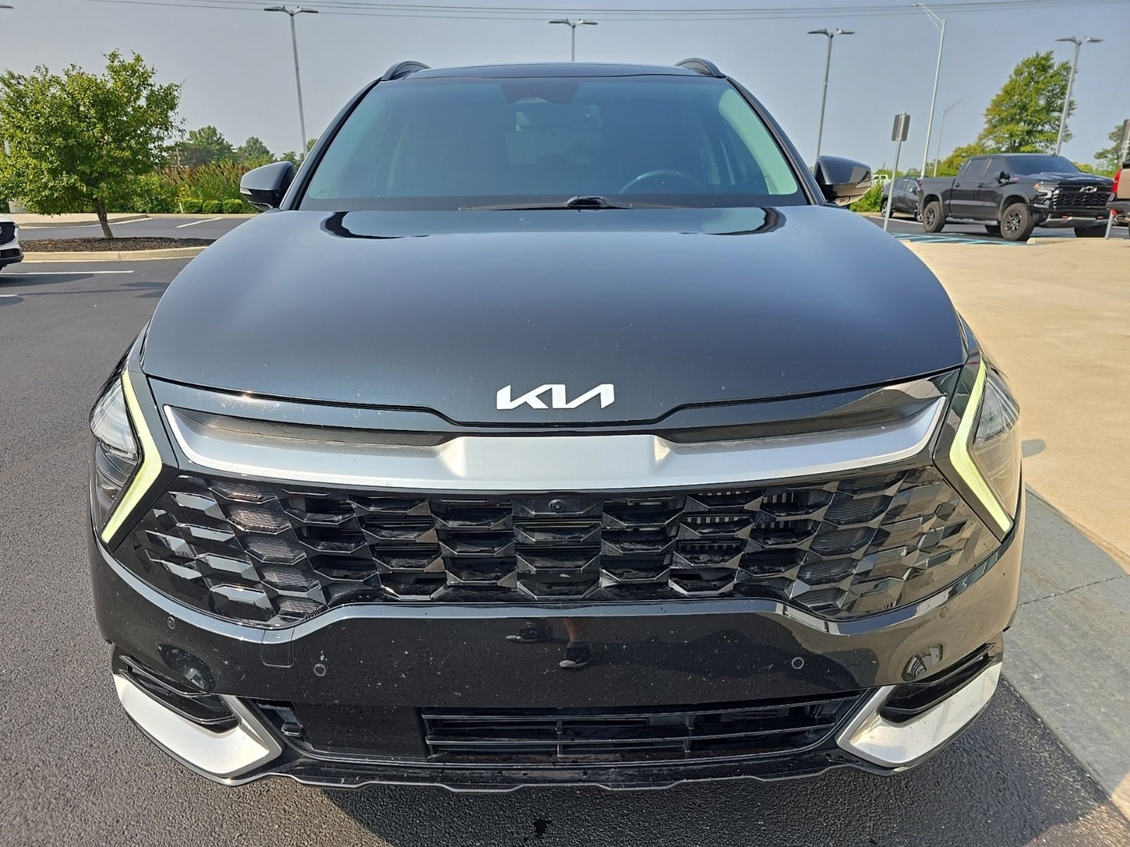 2023 Kia Sportage Hybrid photo 4