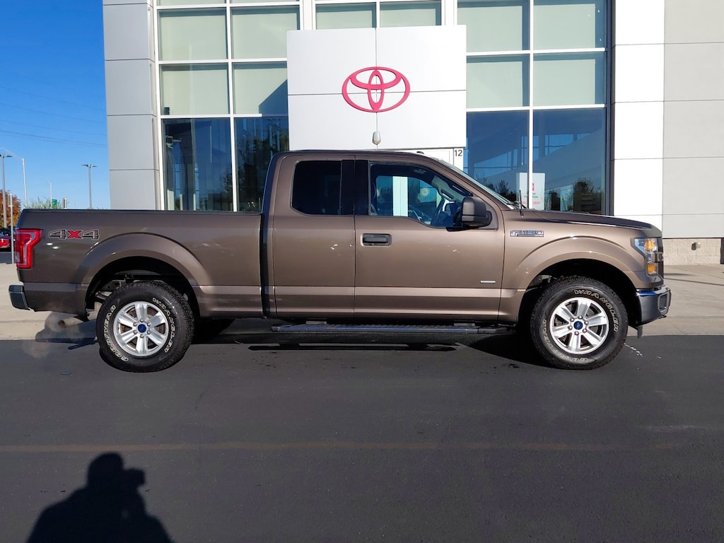 Used 2016 Ford F-150