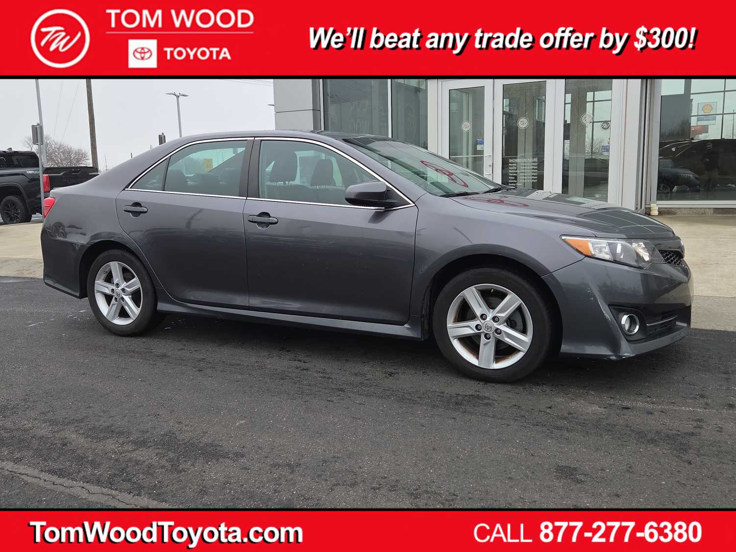 2014 Toyota Camry SE