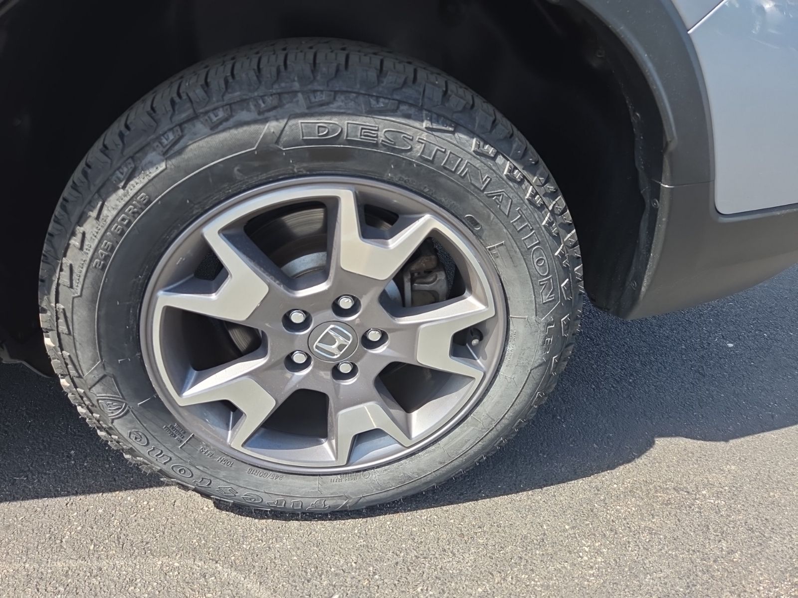 2023 Honda Passport TrailSport - Photo 17