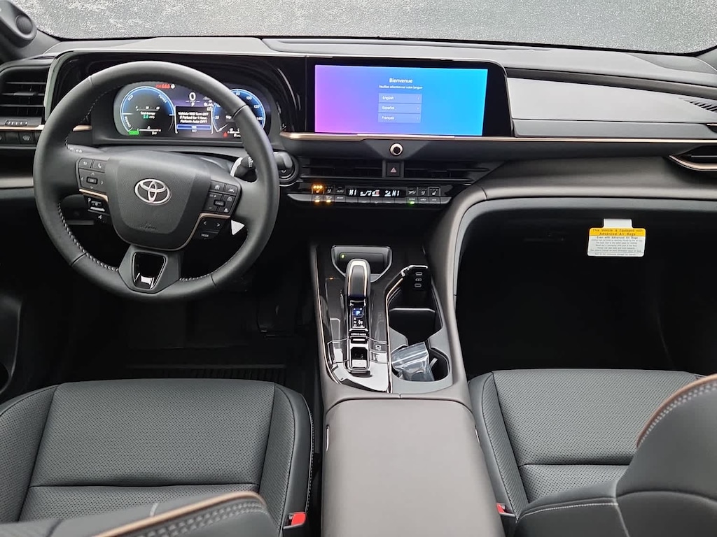 New 2026 Toyota Crown Nightshade NIGHTSHADE