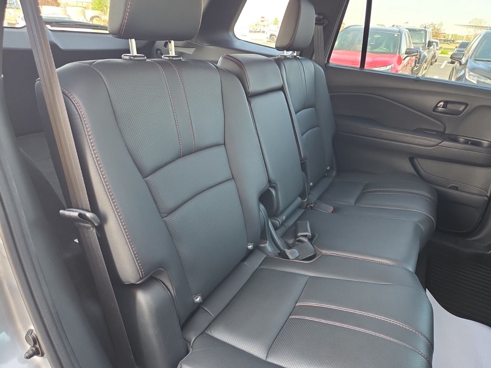 2023 Honda Passport TrailSport - Photo 25