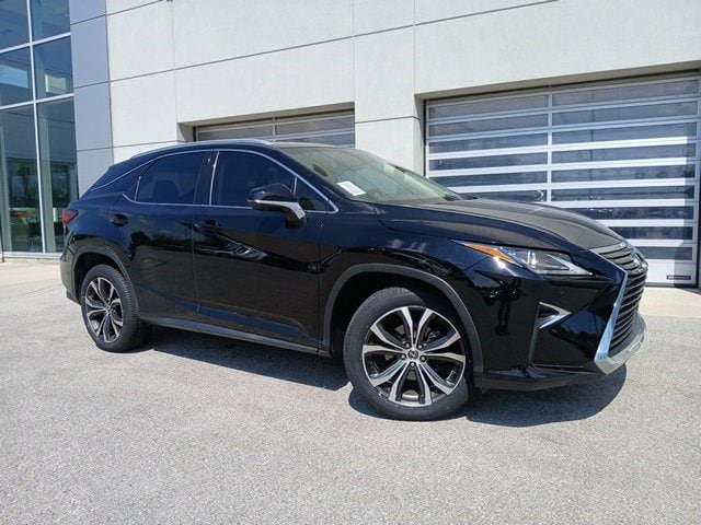 Used 2019 Lexus RX 350 with VIN 2T2BZMCA2KC170536 for sale in Whitestown, IN