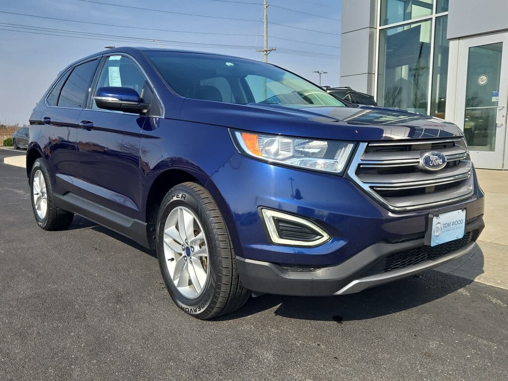 Used 2016 Ford Edge SEL SUV