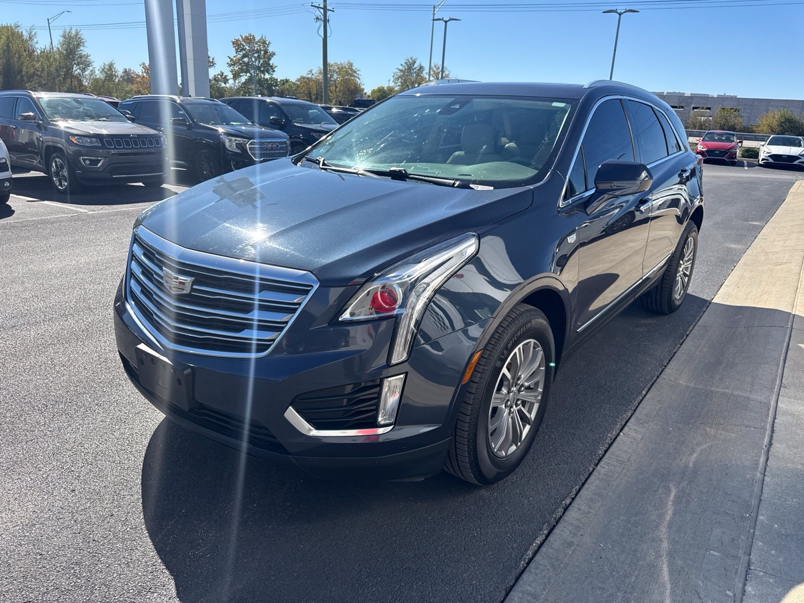 2019 Cadillac XT5