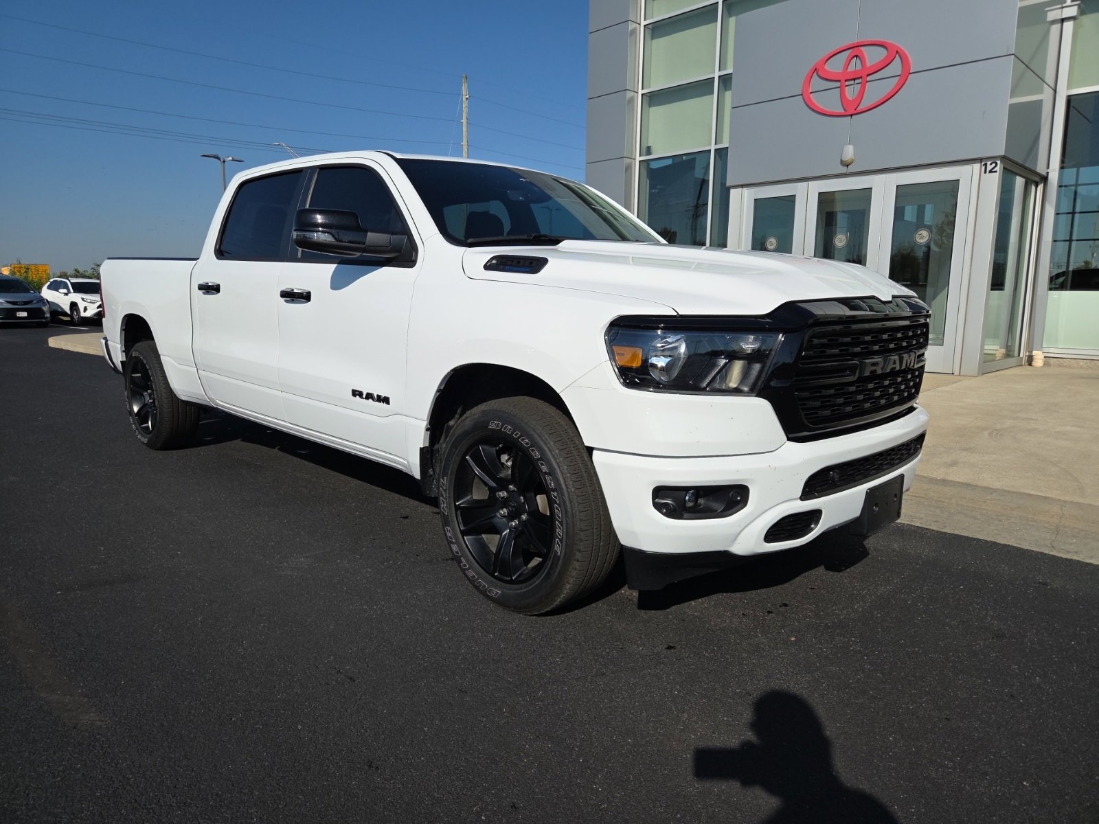 2023 Ram 1500 Big Horn Lone Star photo 3