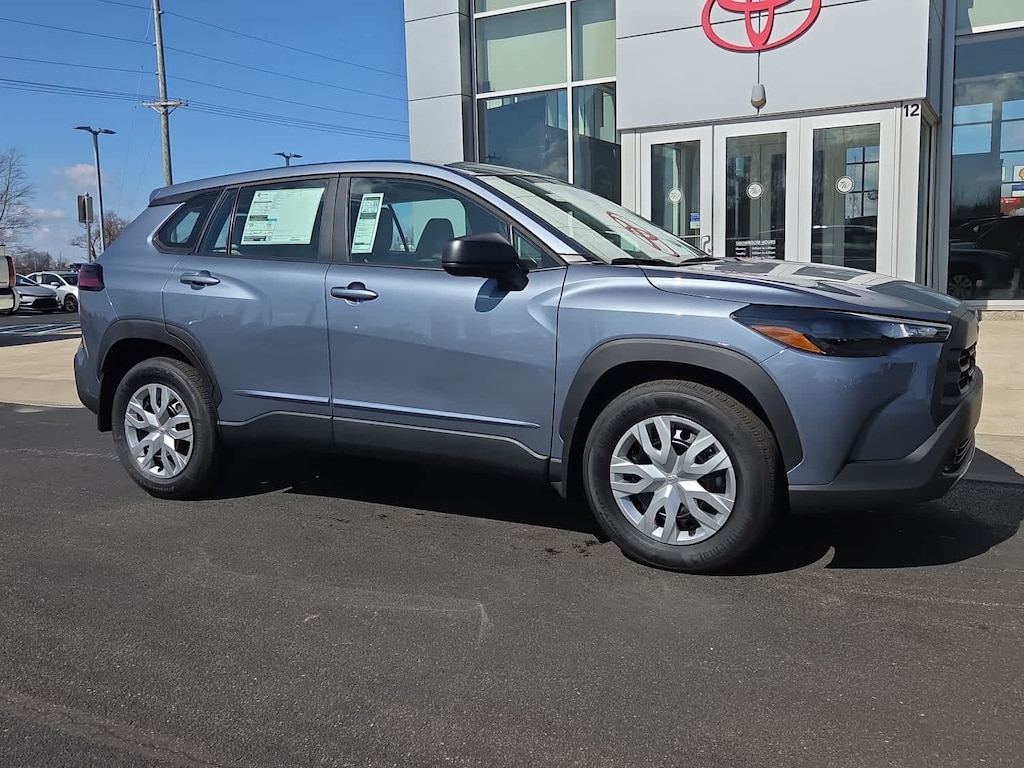 New 2026 Toyota Corolla Cross L L - AWD