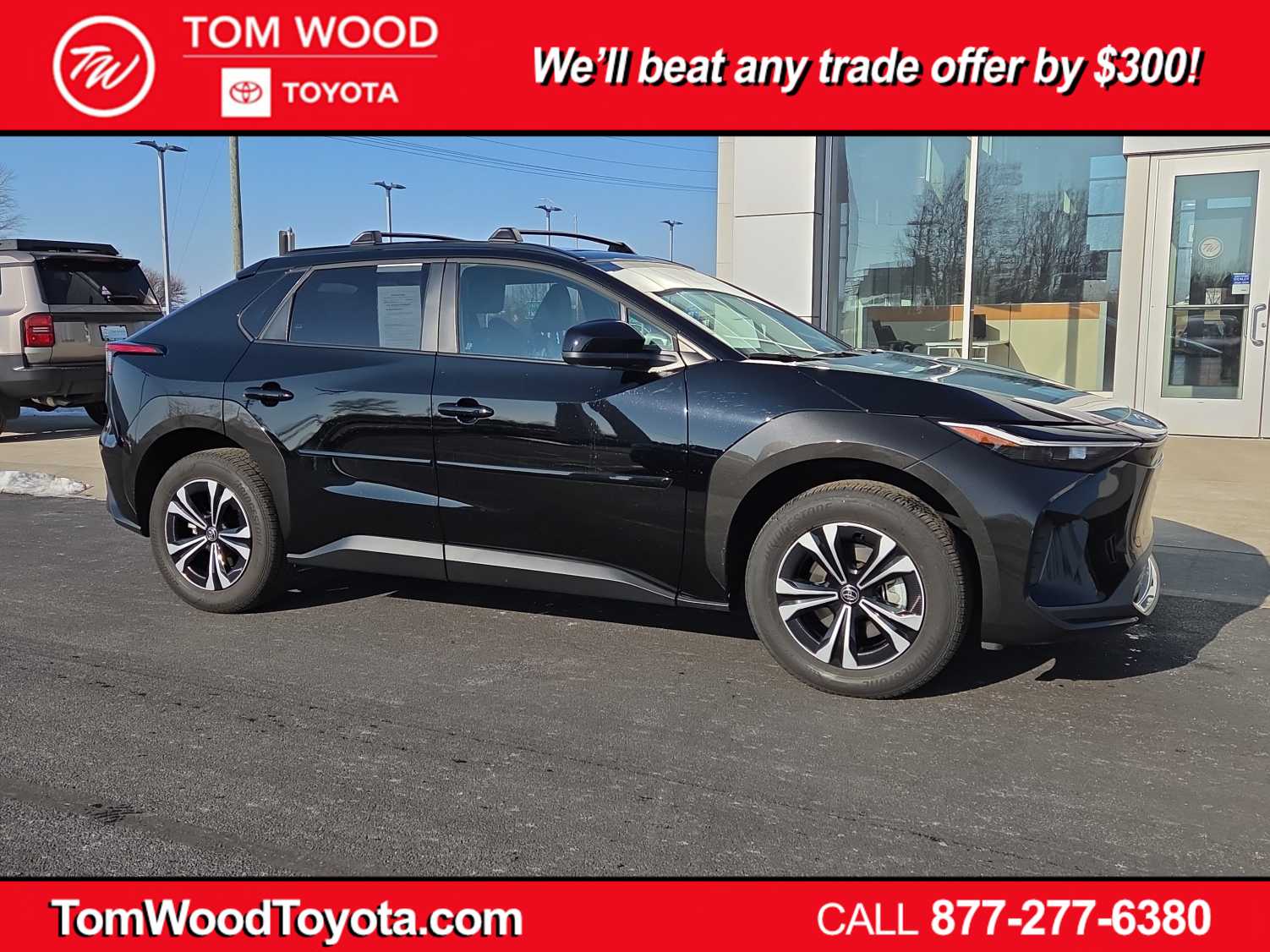 2024 Toyota bZ4X XLE's photo